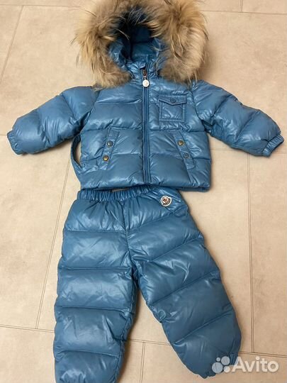 Костюм Moncler оригинал