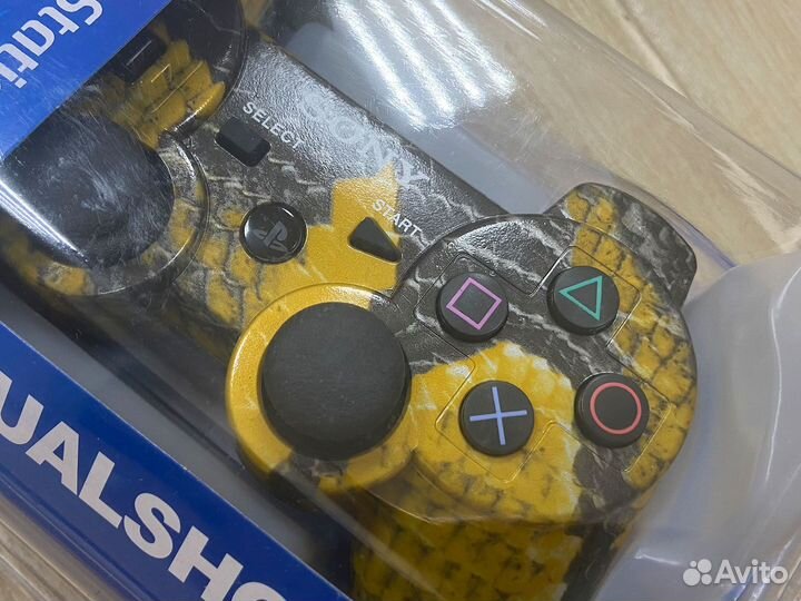 Геймпад Dualshock 3 для PS3