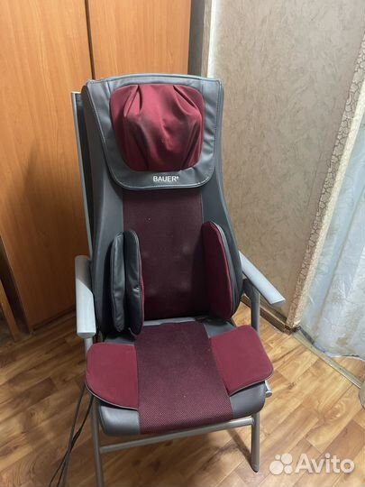 Массажное кресло Bauer