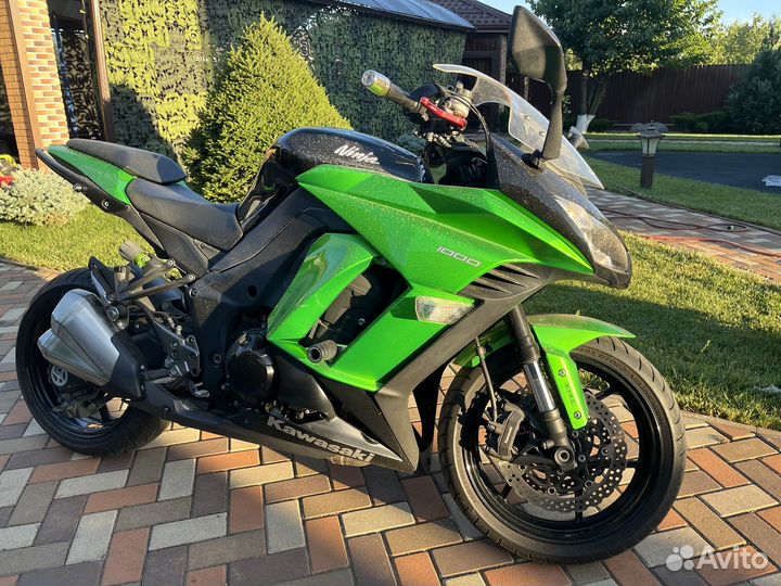 Kawasaki ninja 1000