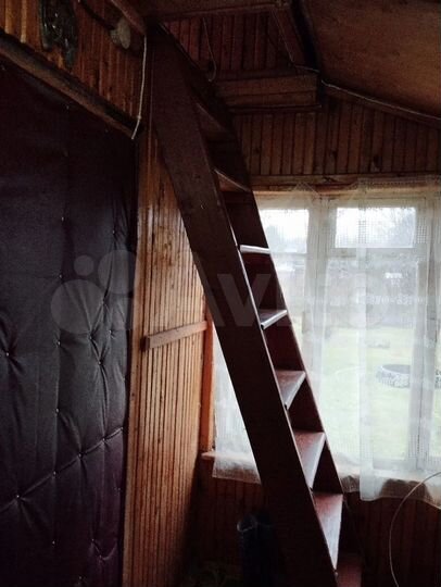 Дача 40 м² на участке 7,4 сот.