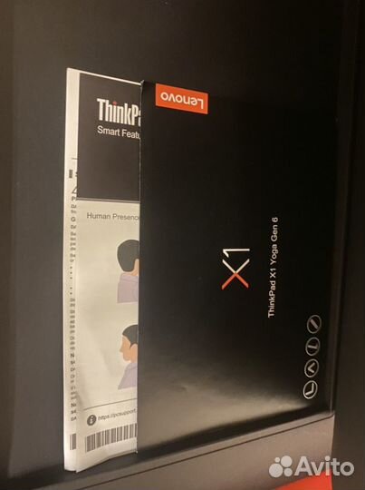 Ноутбук ThinkPad X1 Yoga 14