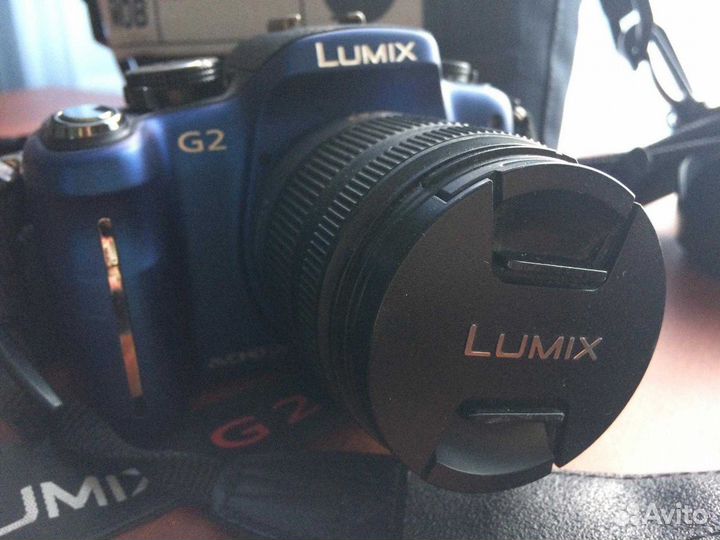 Зеркальный фотоаппарат