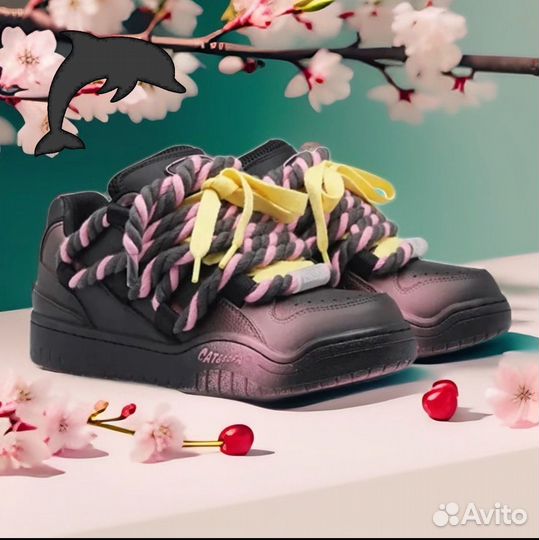 Кросовки Cat & Sofa