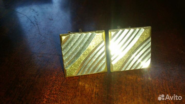 Запонки ссср, монетницассср, добавленно 1 фото