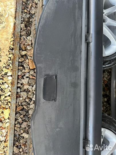 Полка багажника porsche cayenne e2 958