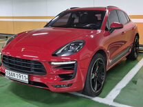 Porsche Macan GTS 3.0 AMT, 2018, 48 000 км, с пробегом, цена 5 300 000 руб.