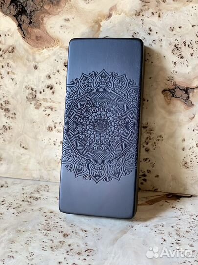 Садху для начинающих с рисунком мандалы