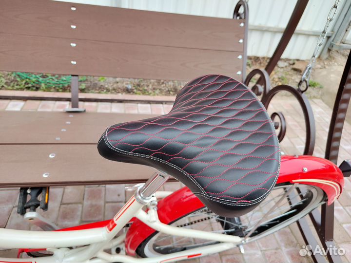 Велосипед женский круизер