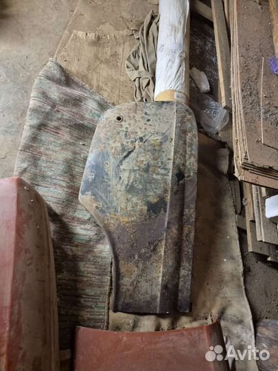 Крылья на москвич