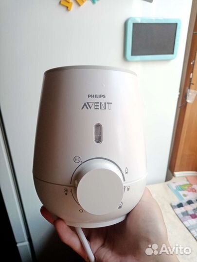 Подогреватель для бутылочек