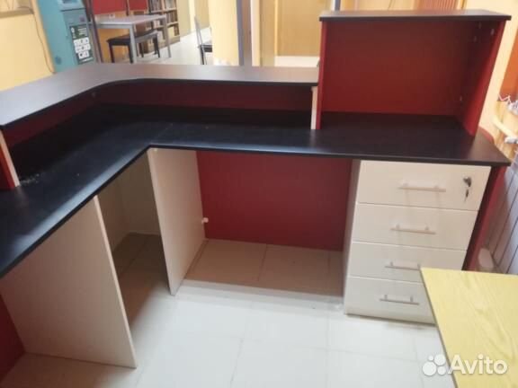 Стойка администратора