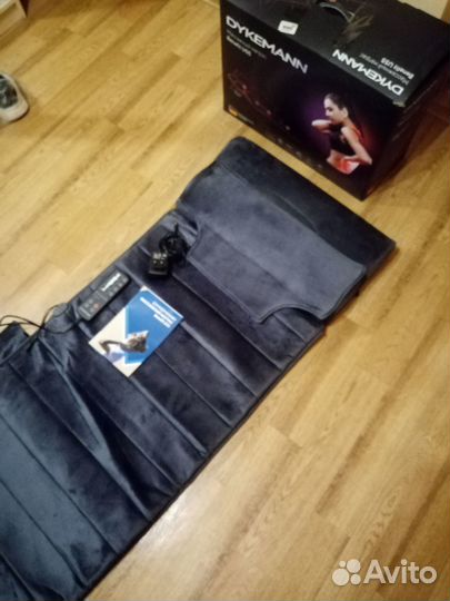 Массажный матрас Dykemann Benefit U55/ Вибромассаж