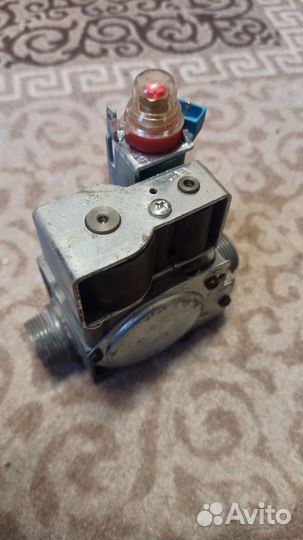 Газовый клапан sigma 845