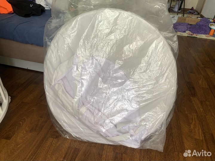 Матрас круглый 75