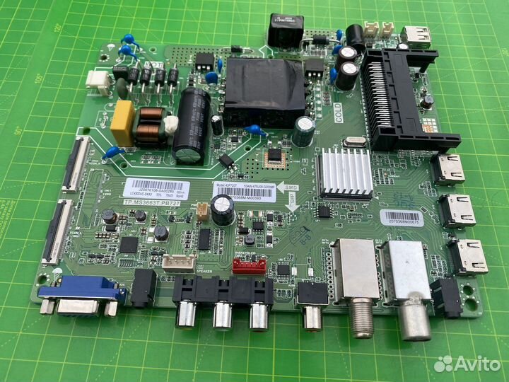 TP.MS3663T.PB727 harper 43F720T