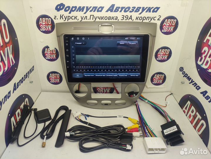 Lacetti Hatch магнитола Teyes X1 4g 2/32