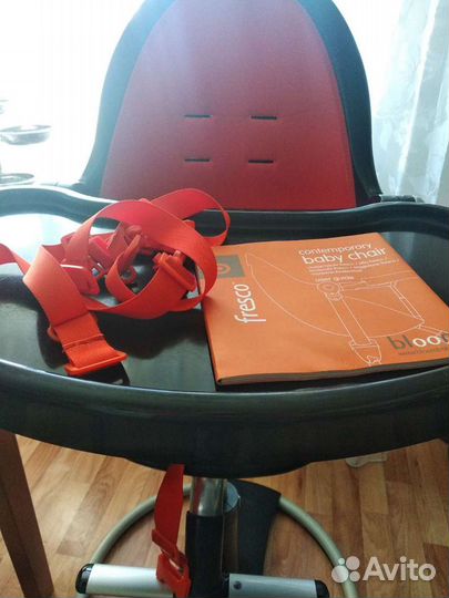 Стульчик для кормления bloom fresco