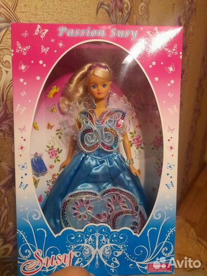 Барби Susy барби 90х