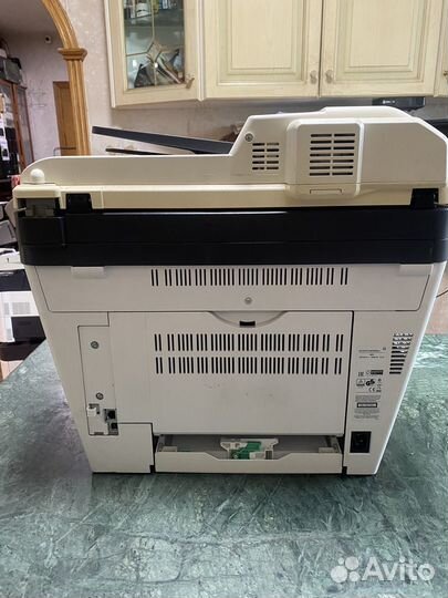 Мфу Kyocera M2035dn Пробег:60153