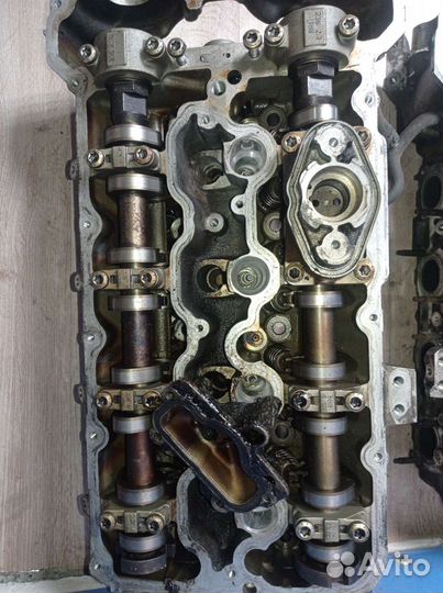 Гбц n63b44 на BMW