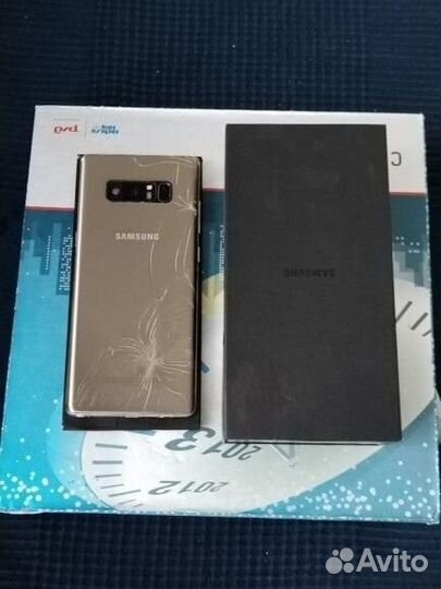 Samsung Galaxy Note 8, 6/64 ГБ