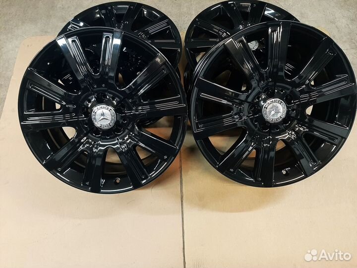 Диски Mercedes r 19