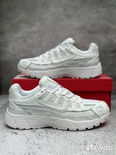 Кроссовки Nike p-6000 (Арт.93722)