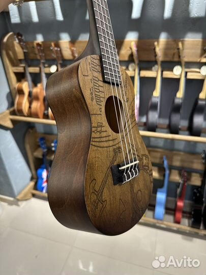 Shinobi D-23 MP Укулеле концерт