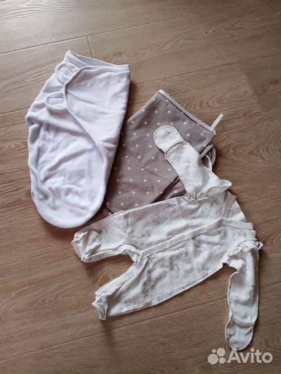 Набор для новорожденного