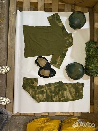 Тактическая форма / Олива / Опт