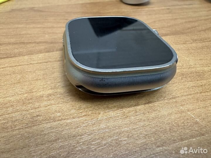 Apple Watch Ultra 49 mm Ocean Band