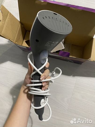 Ручной отпариватель philips