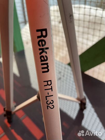 Штатив rekam rt l32