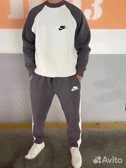 Спортивный костюм nike мужской