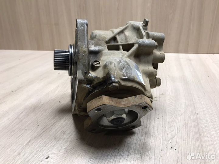 Раздаточная коробка Nissan Ниссан Qashqai J11