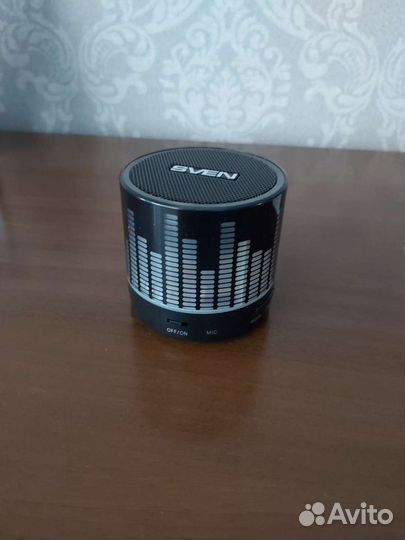 Портативная колонка