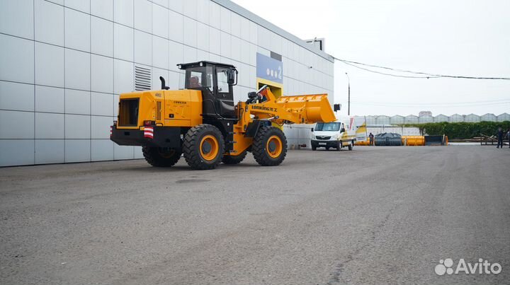 Фронтальный погрузчик Lonking CDM836N, 2023
