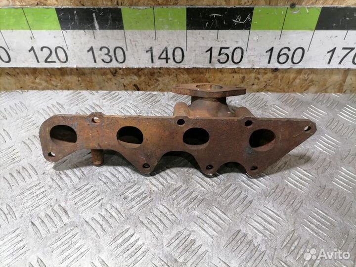 Коллектор выпускной Chery Qq 2007-2010