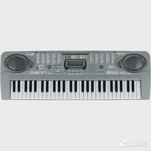Синтезатор Denn DEK546