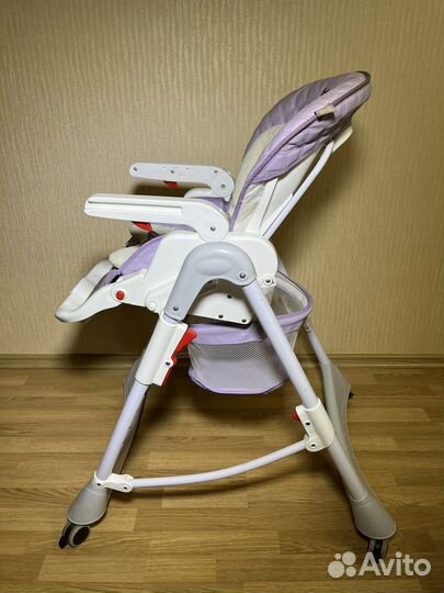 Стульчик для кормления babyton