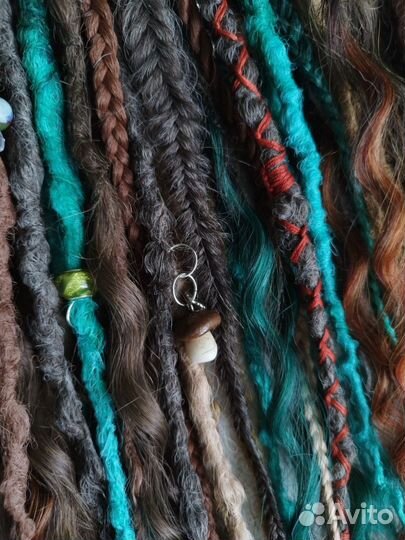 Де дреды комплект новый