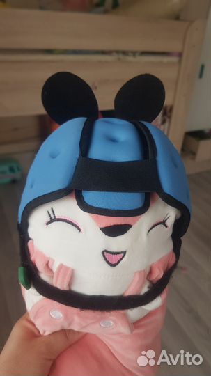 Детский шлем защитный