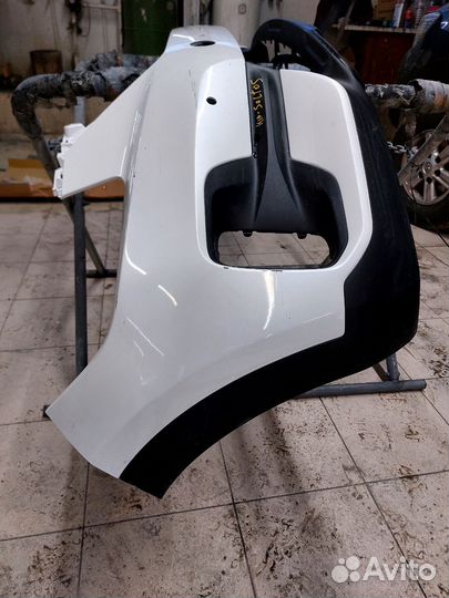 Бампер передний KIA Seltos 86511Q5000