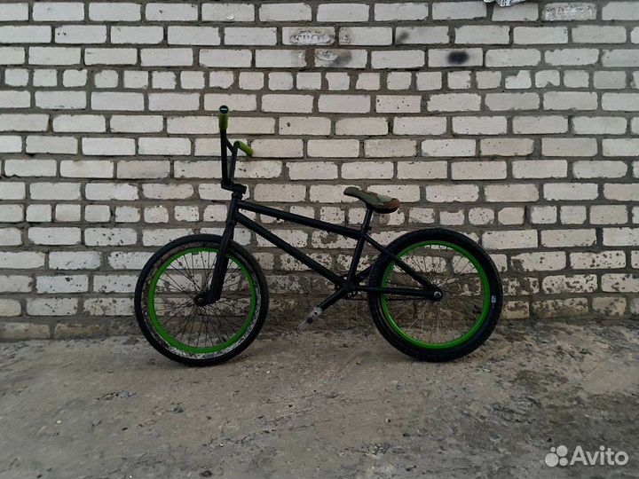Велосипед bmx