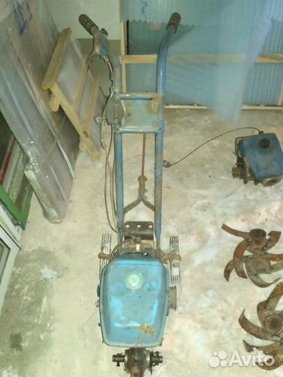 Продам б/у Мотокультиватор крот мк-1А-02