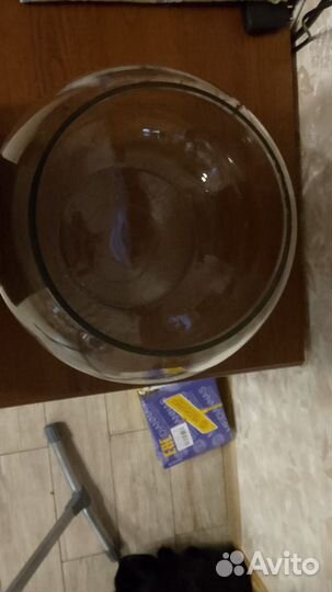 Аквариум бу, 15л