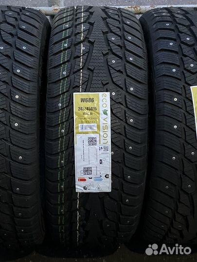 Ovation EcoVision W-686 245/45 R19 102H