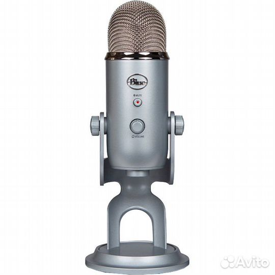 Студийный микрофон Yeti Blue