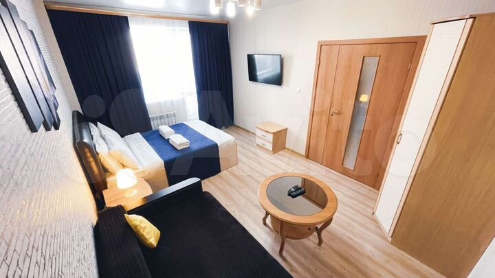 1-к. квартира, 33 м², 4/9 эт.